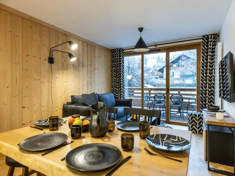 Apartment in La Chapelle Near Ski Lift