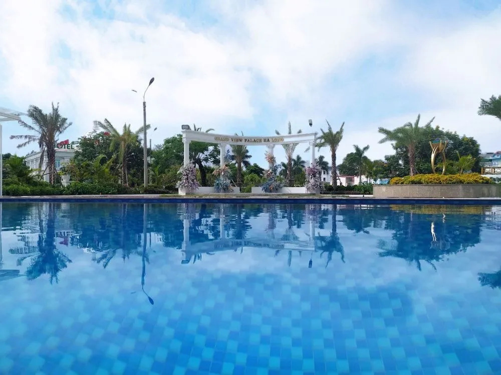 GRAND VIEW PALACE HA LONG HOTEL