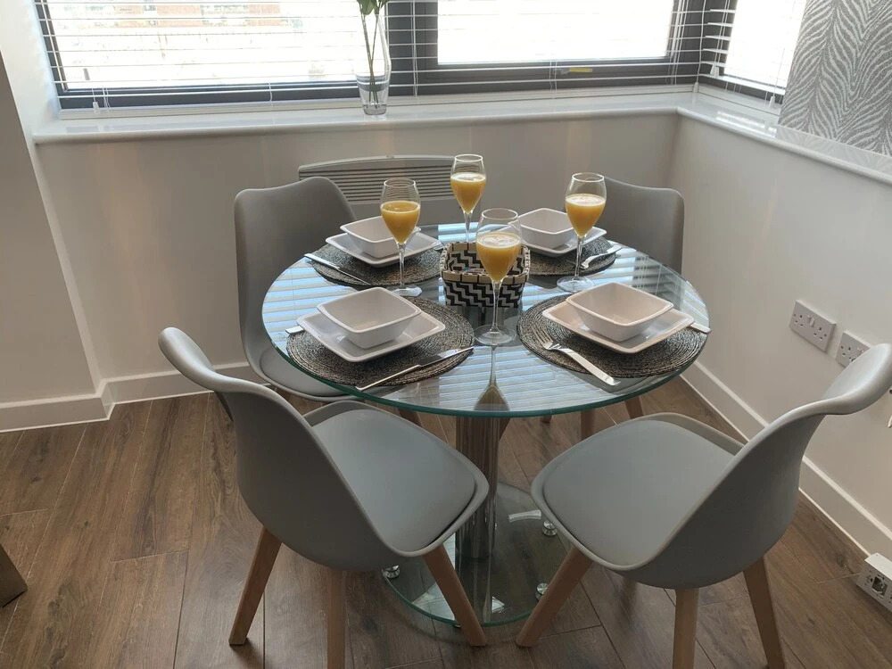 Amazing City Centre Apartment