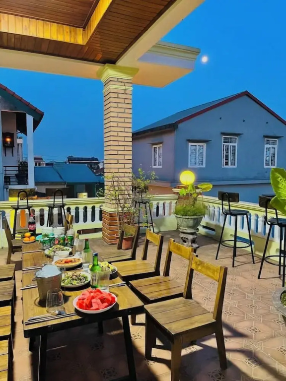 Hidden Hue Homestay