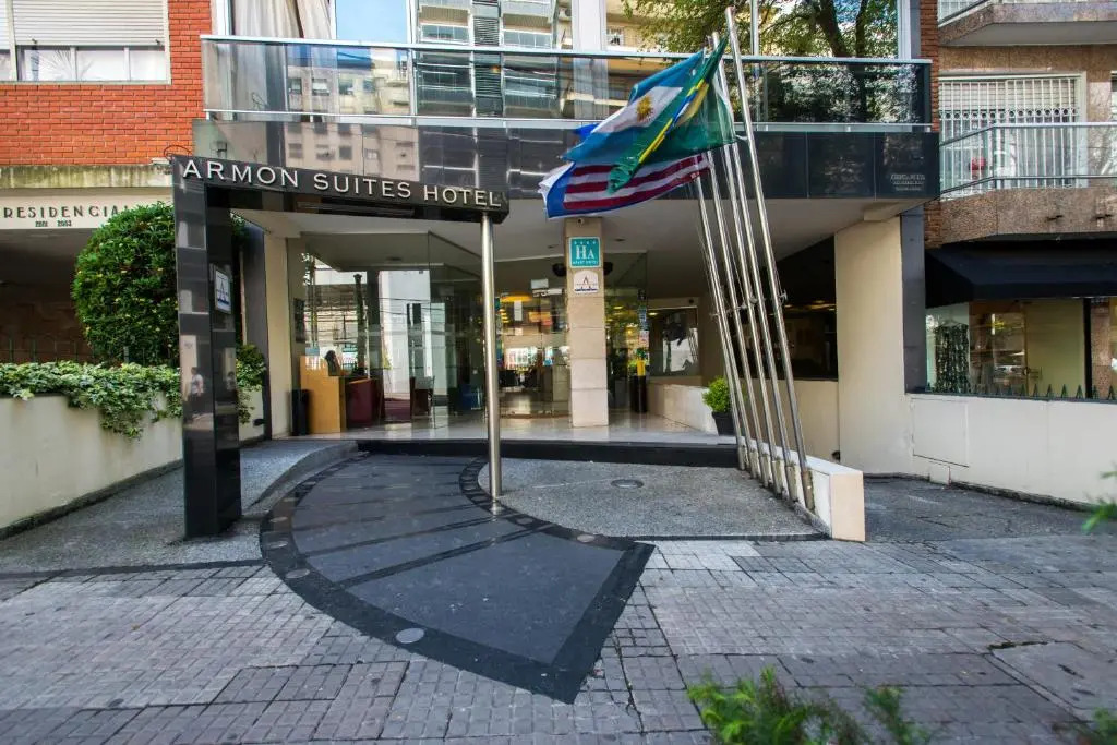 Armon Suites Hotel