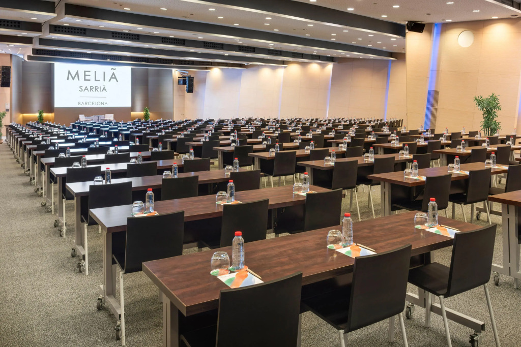 Meliá Barcelona Sarrià