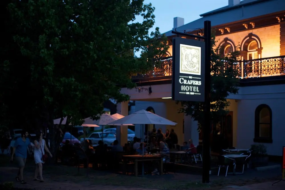 The Crafers Hotel