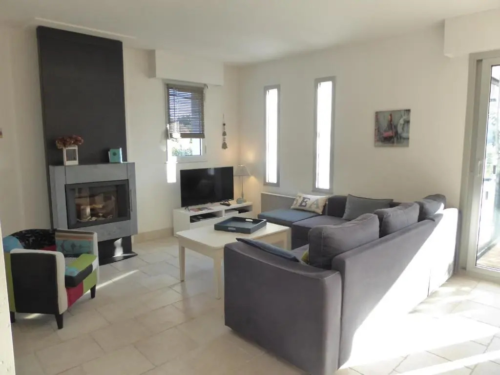 REF 009 Maison 3 chambre entre le port du Crouesty et le Golfe du Morbihan