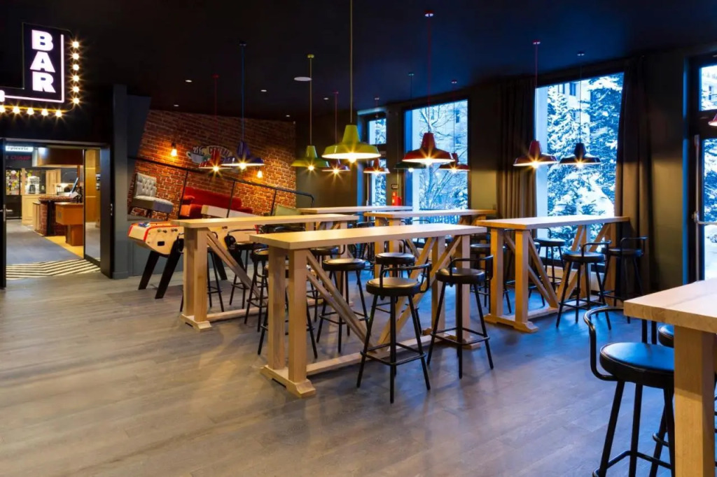 RockyPop Flaine Hotel & Spa