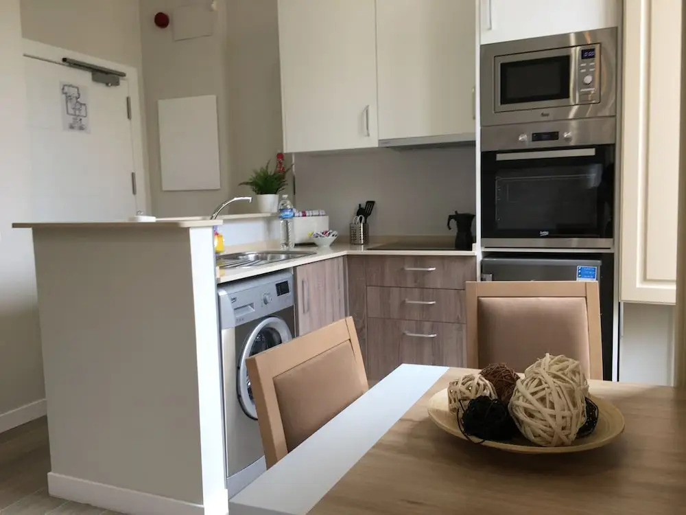 Apartamentos Pinar Málaga Centro - Carretería