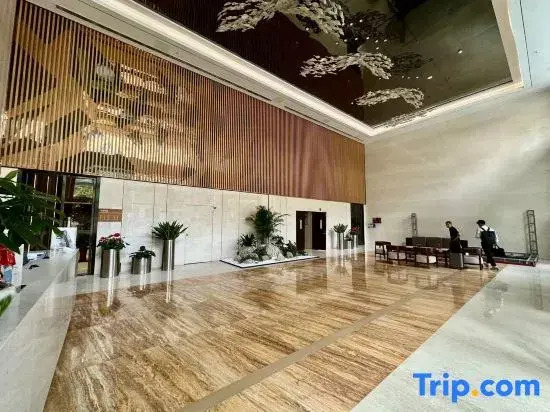 Xitang Fushi Taofang Scenic Apartment (Liangan Jinrong Zhongxin)