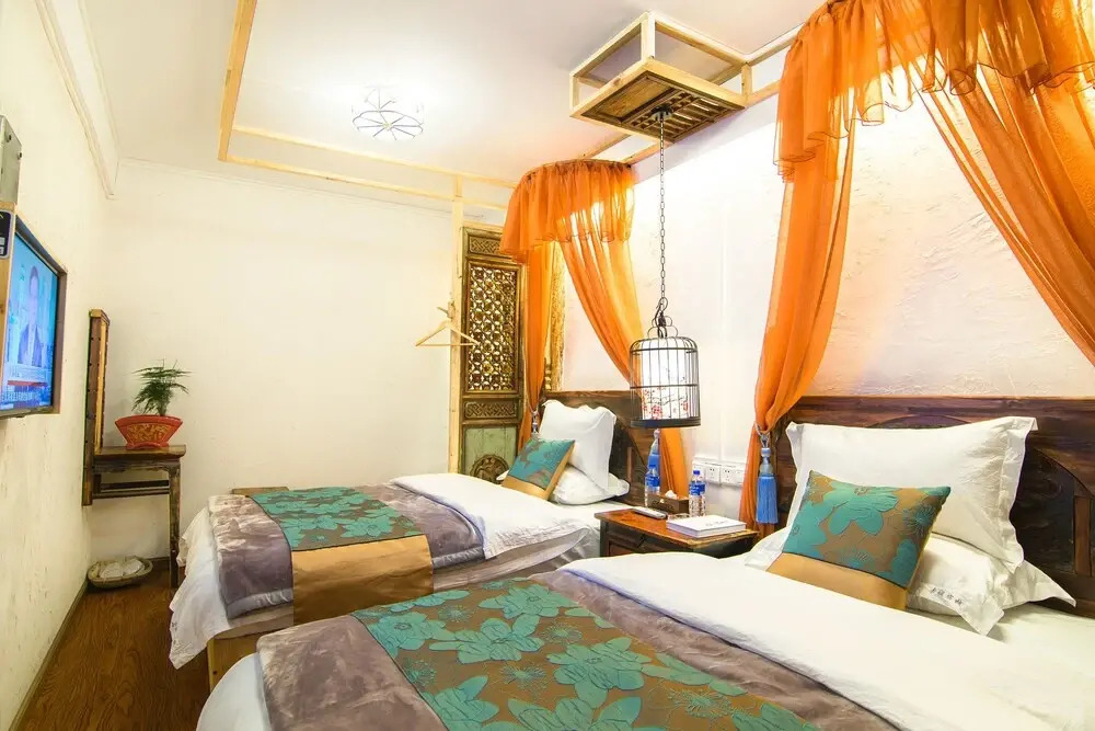Weishan Ancient Town Boutique Inn