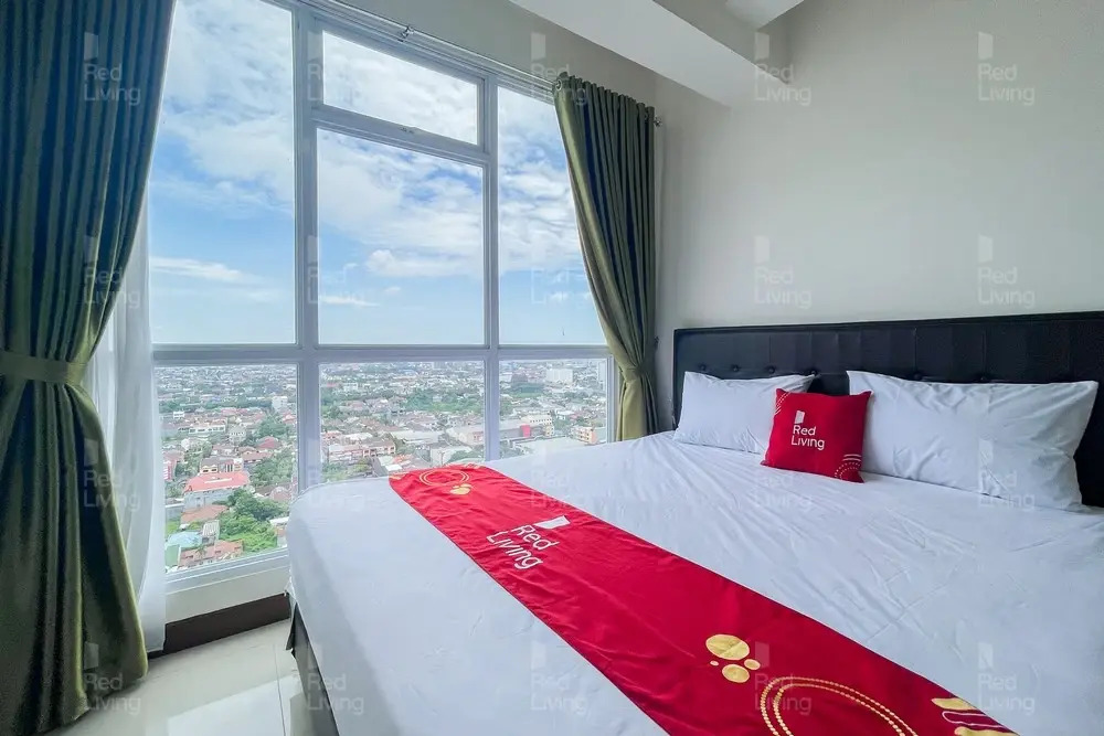 RedLiving Apartemen Vida View - Vida Connect