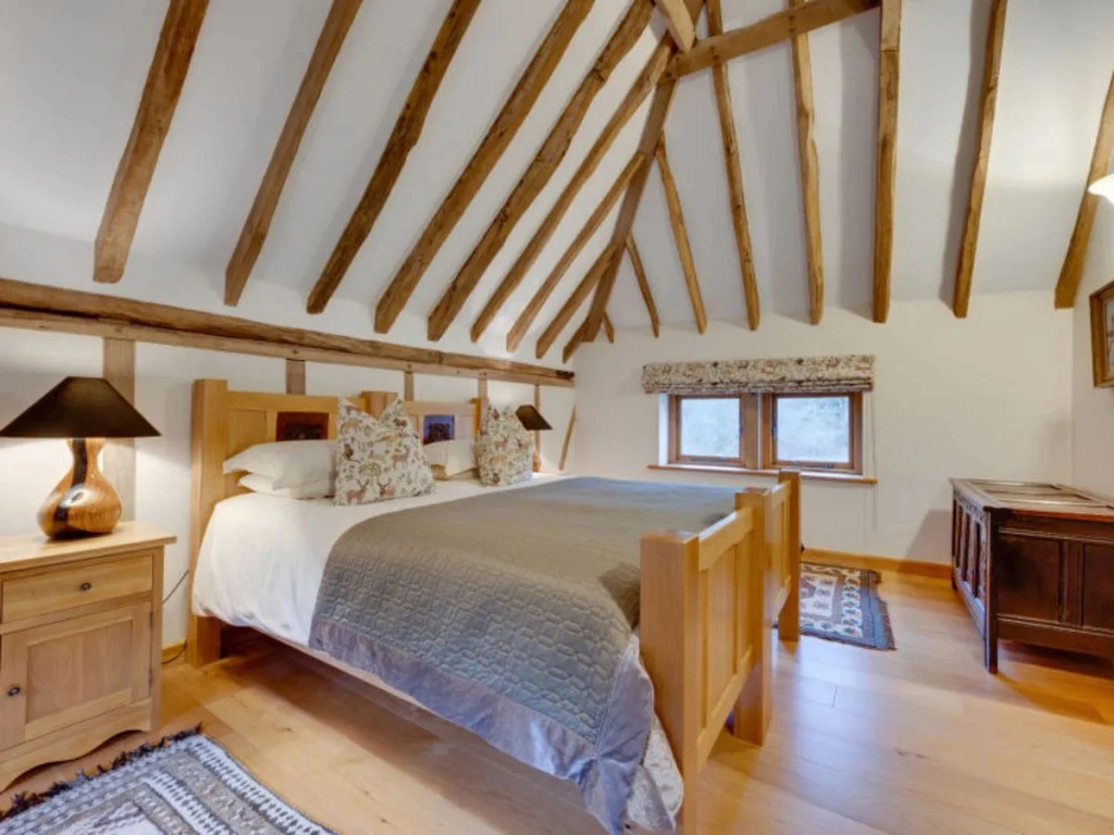 Holiday Home Three Oaks Barn