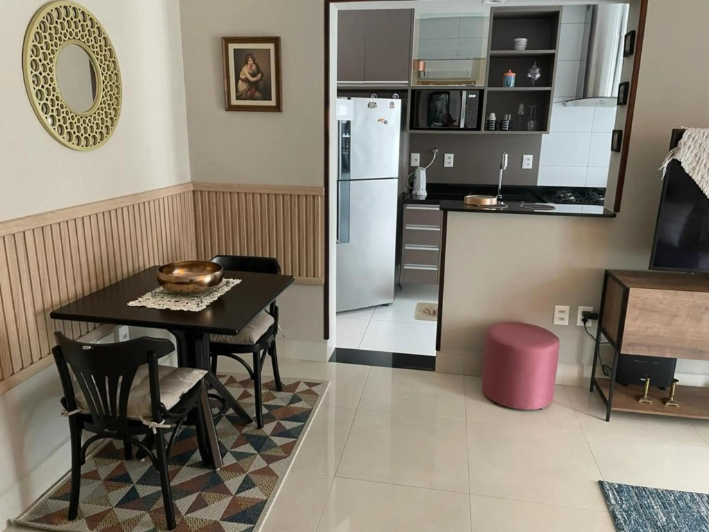 Santos Linda!! Apartment for Business and Leisure.