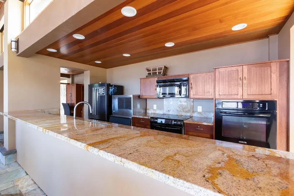 Luxurious Oceanfront Condo at Wailea Elua Village - Unit 1201, Central AC, Wi-fi