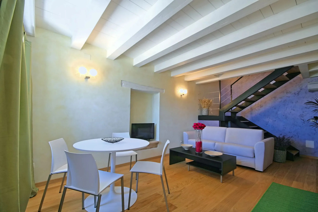 Апартаменты Dimore Apartmani Monte