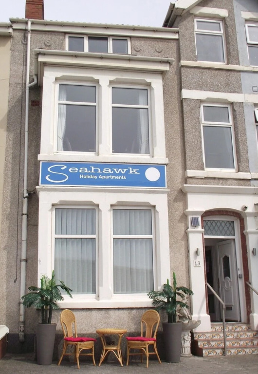 Seahawk Holiday Apartments