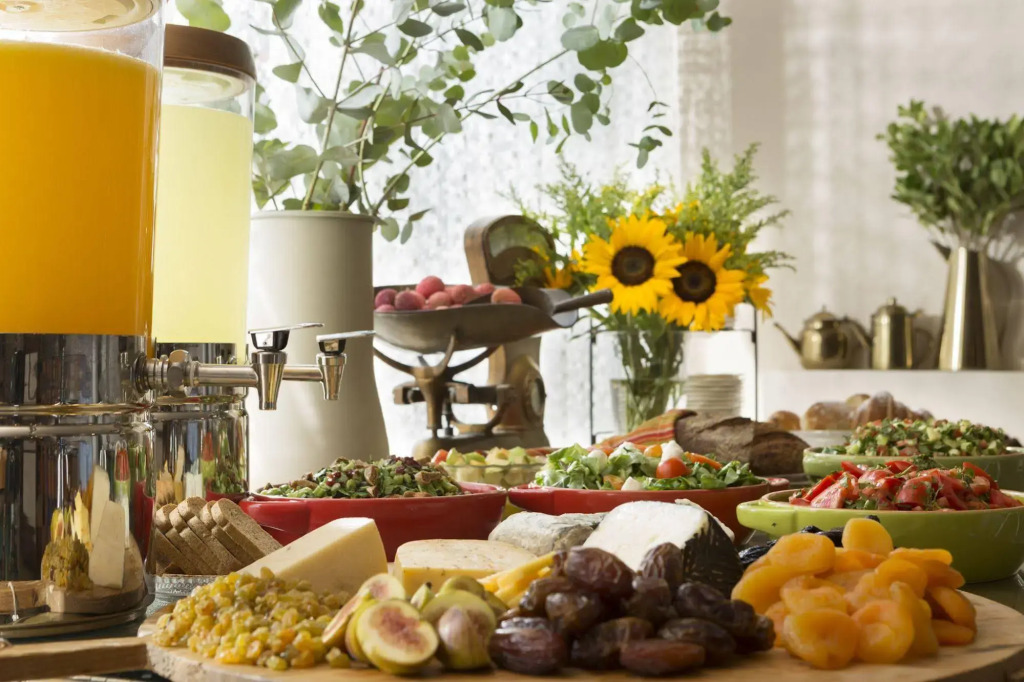 Shtarkman Erna Boutique Hotel Nahariya