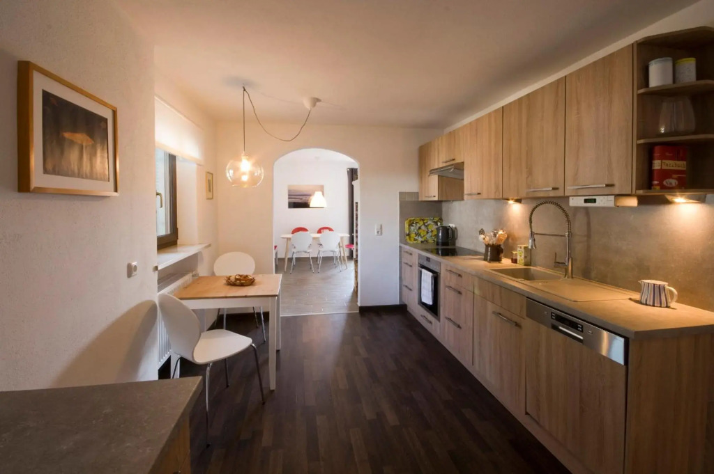 Haus Mali