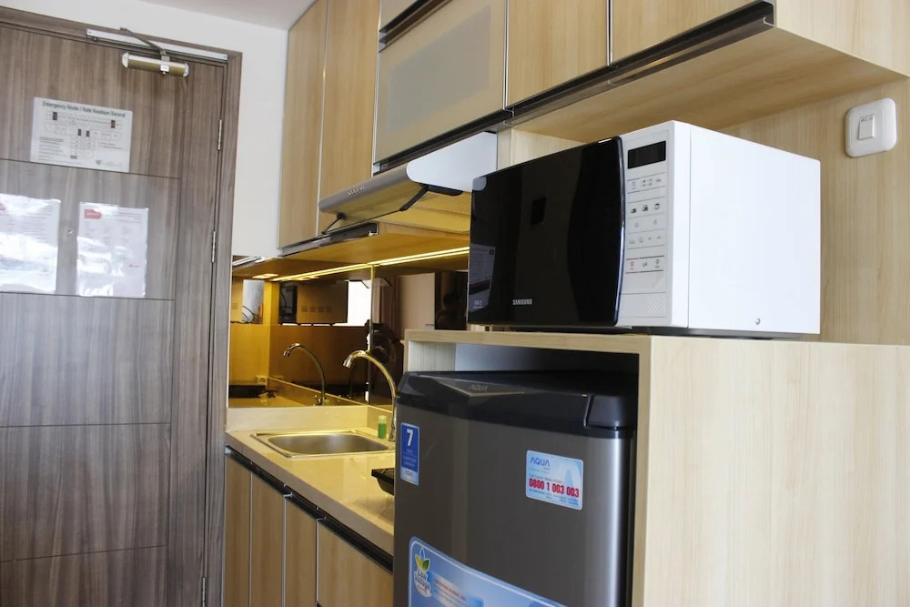 Luxurious Studio Apartment at Galeri Ciumbuleuit 3 near UNPAR By Travelio