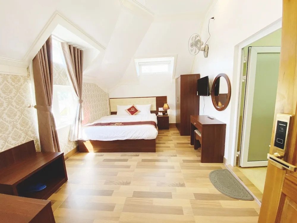 Thanh Dong Villa Hotel