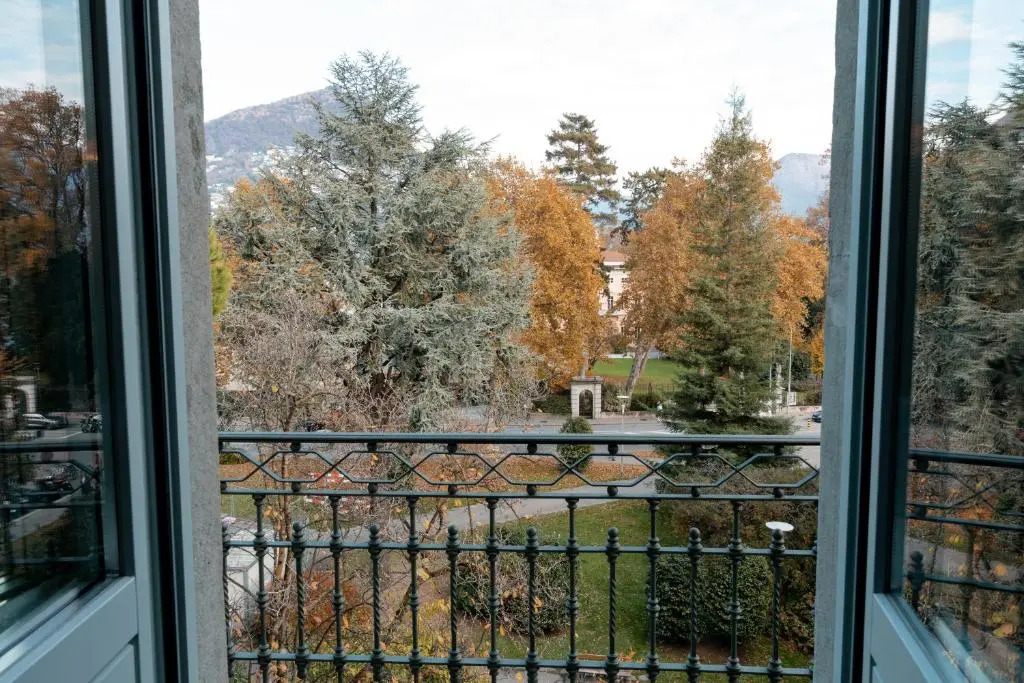 Al Ciani Balcony Suite