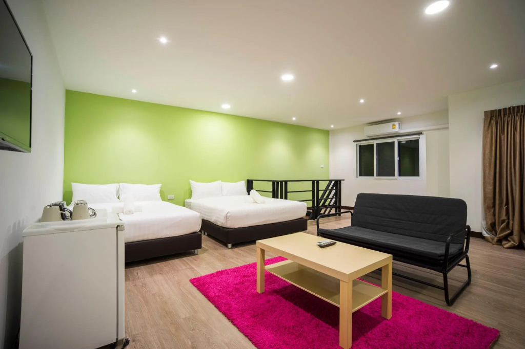 The M Pool Villas Bangkok - BTS Ekkamai