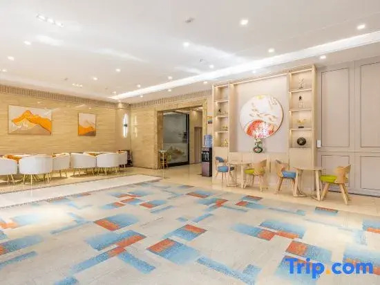 WuweiShuya Light Living Hotel (Wuwei City Pedestrian Commercial Street Store)