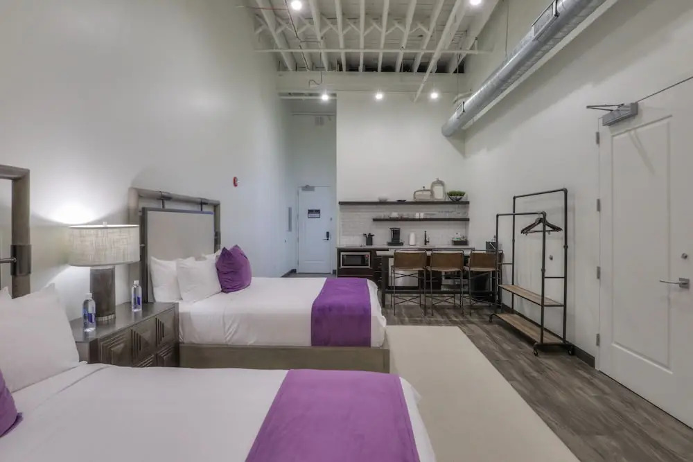 Studio 154 Hotel