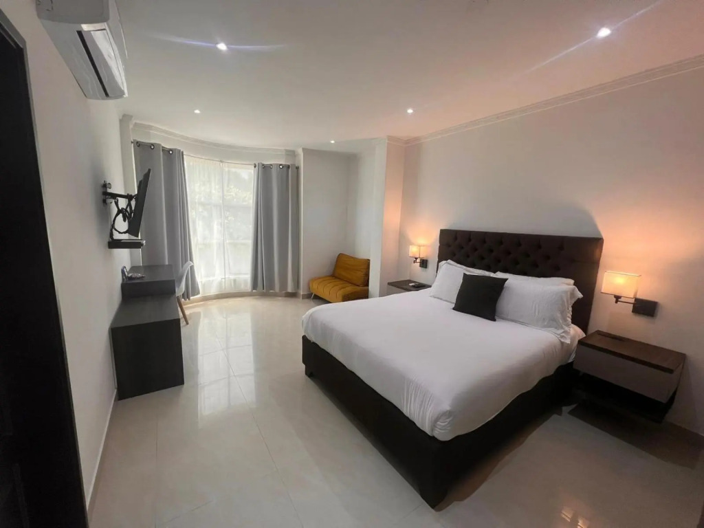 Hotel Zuriel Boutique