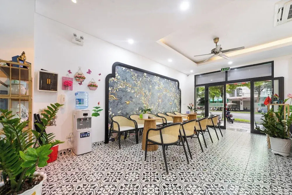 Moc Lam Homestay GrandWorld Phu Quoc