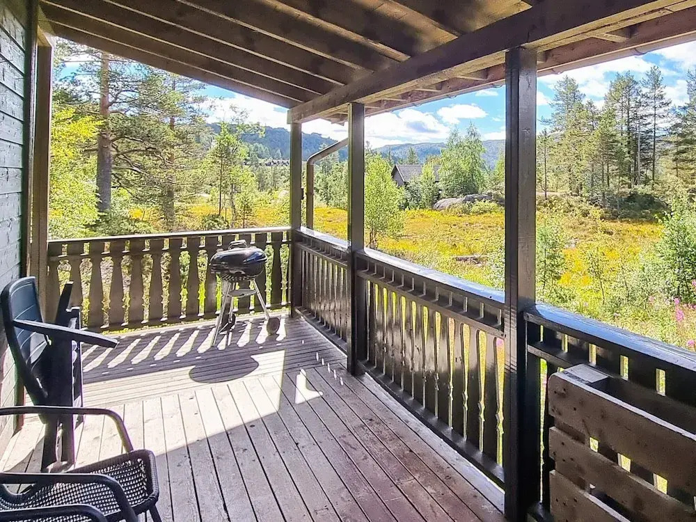 6 person holiday home in ÅSERAL-By Traum