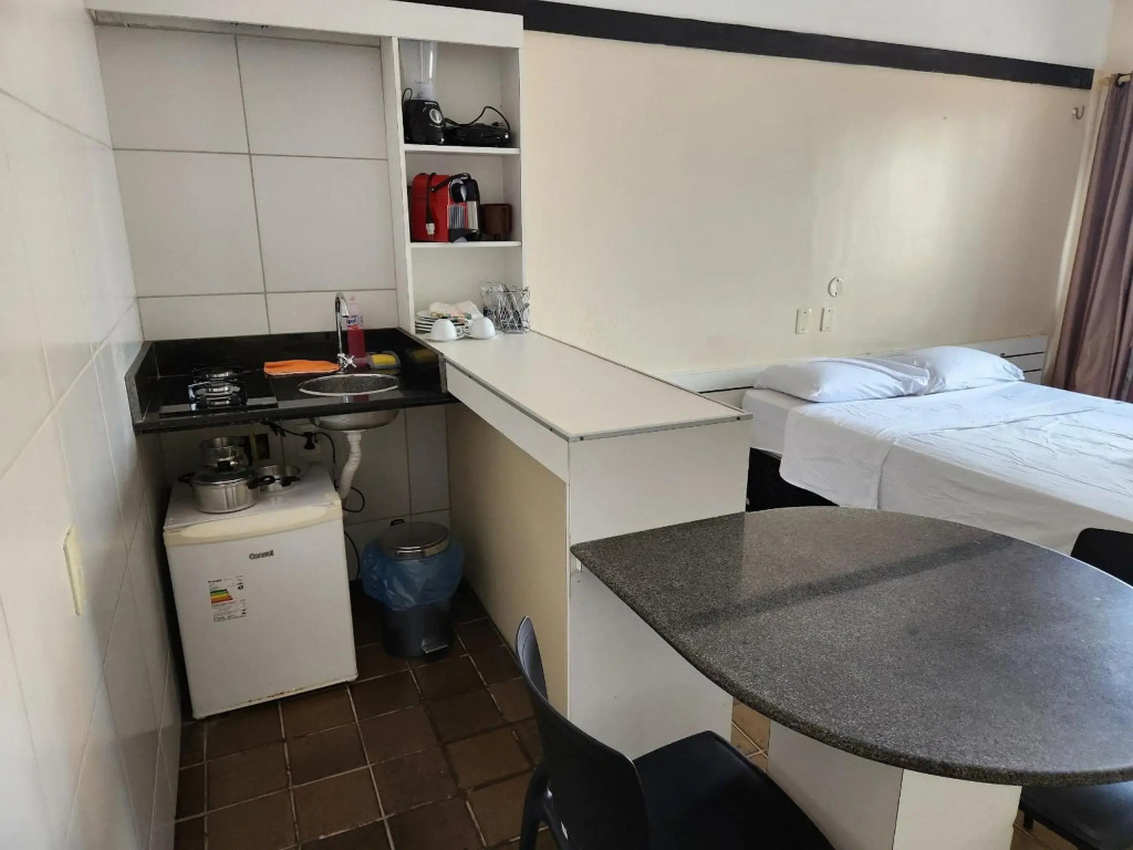 Fortaleza Flat 705