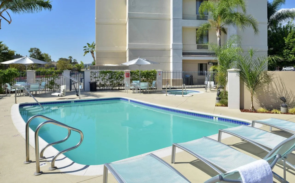 SpringHill Suites Pasadena Arcadia