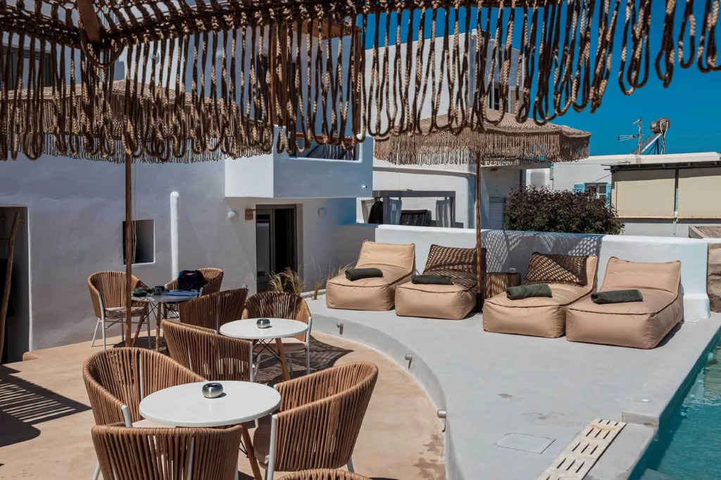 Bohemian Luxury Boutique Hotel, Adults Only