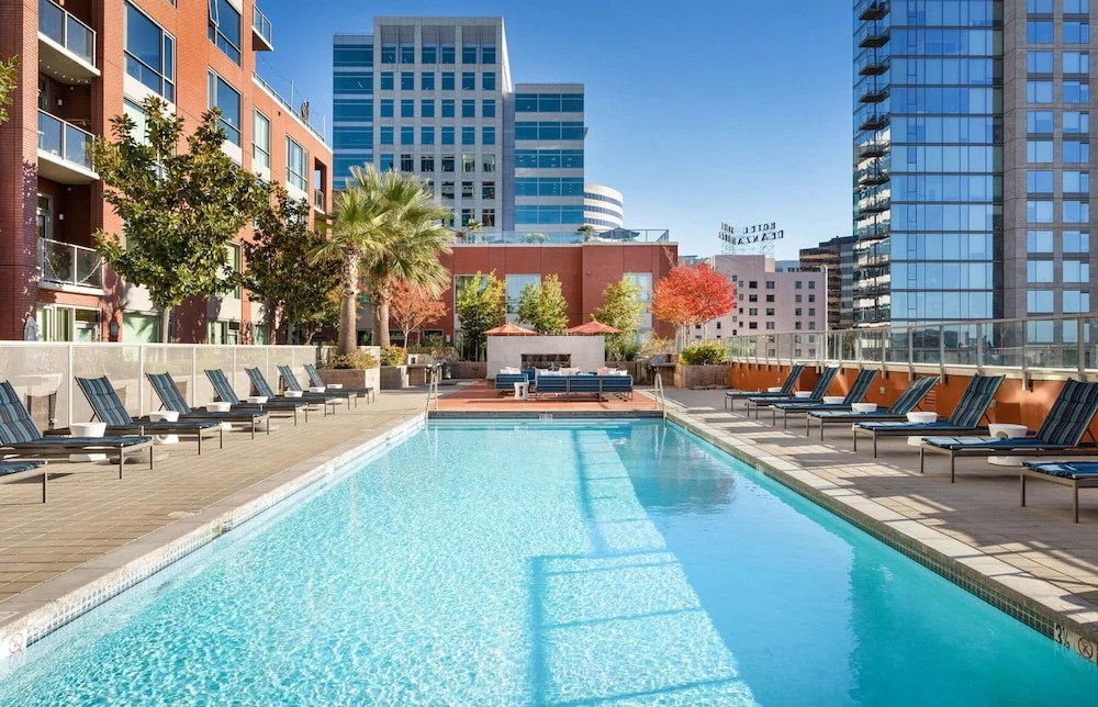 Global Luxury Suites San Jose Downtown