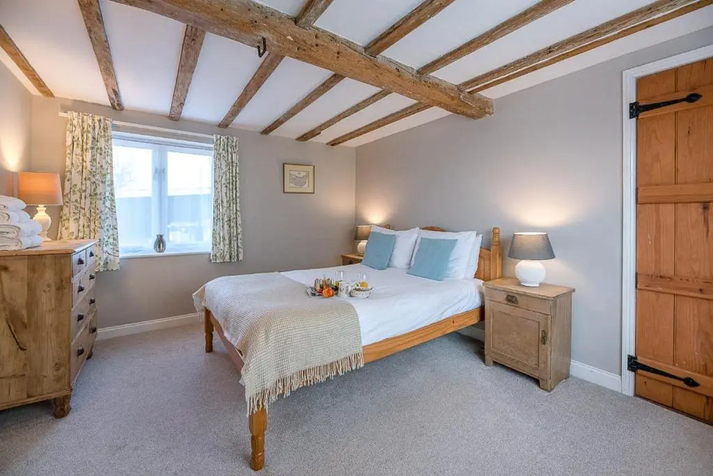The Hayloft Boundary Farm, Framlingham