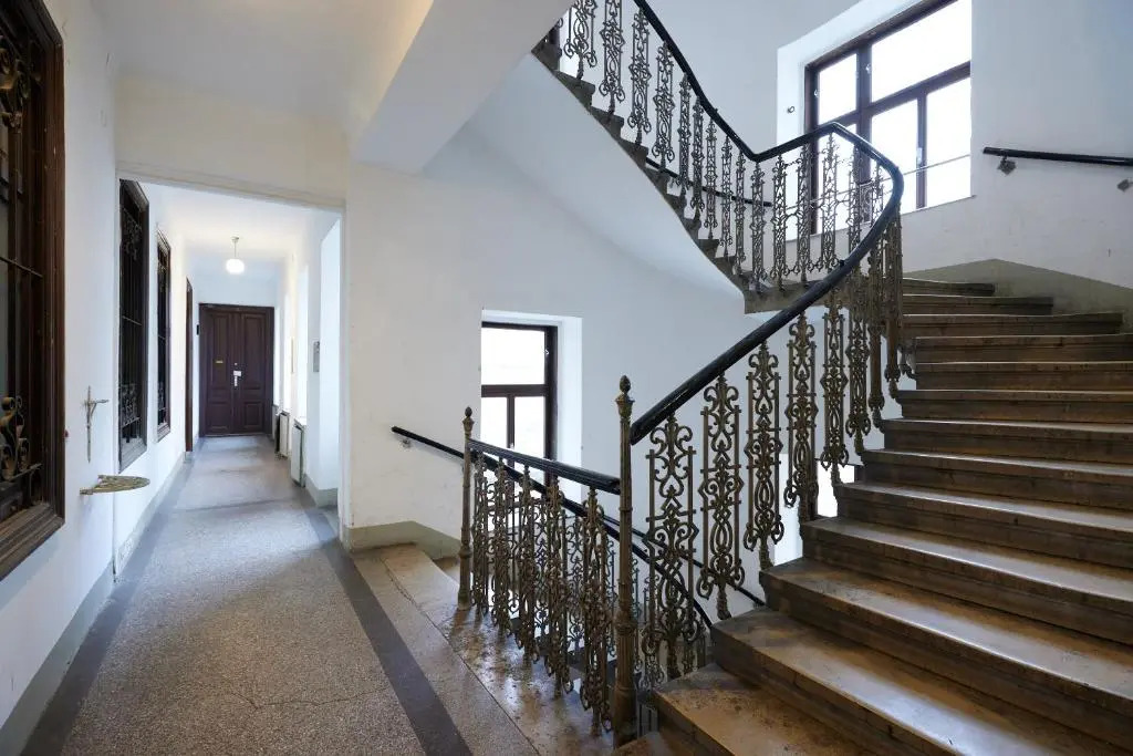 Nice Studio Close To Metro III (Adults Only)