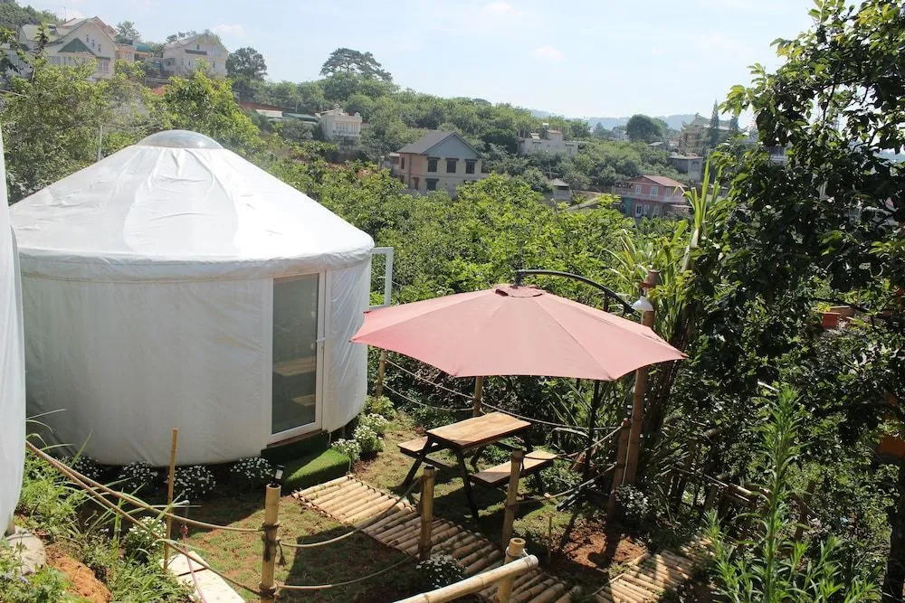 Mộc Glamping & Ecohouse