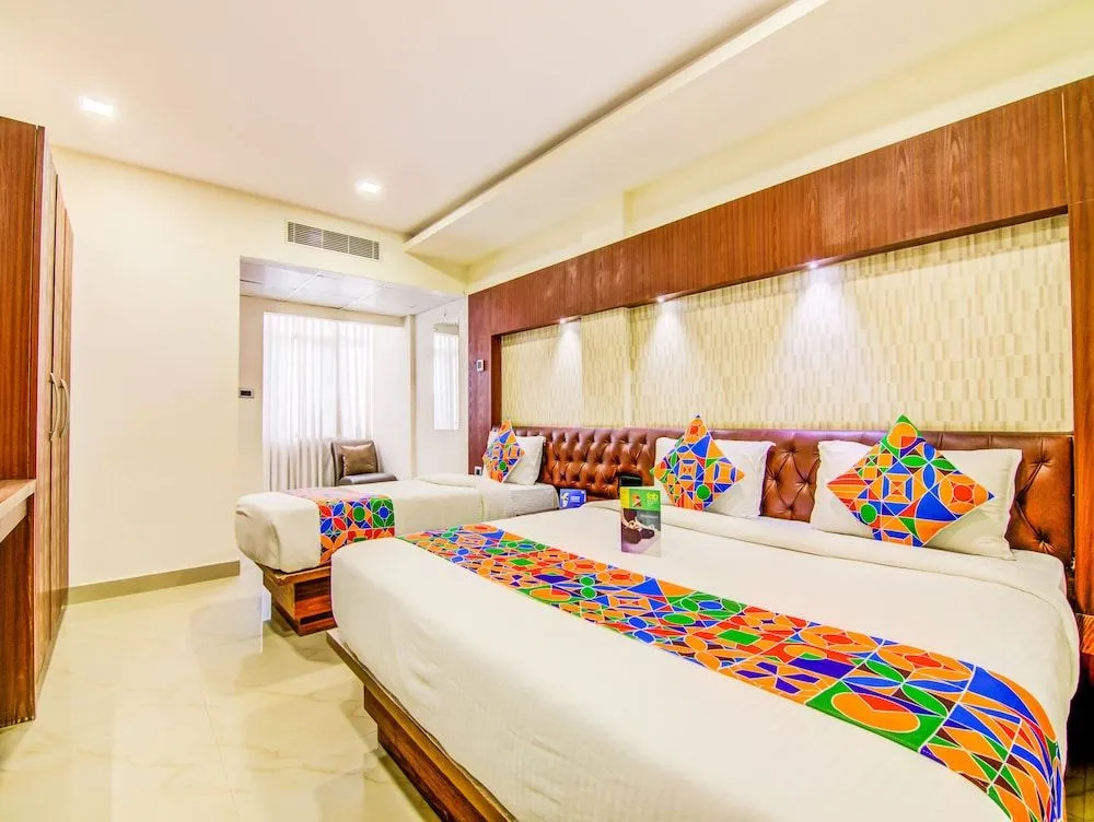 FabHotel Azure Park