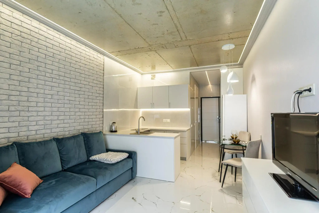 LetoApart на улице Таманская 121к16