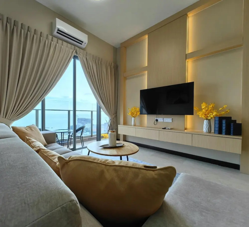 Attic Home Melaka Silverscape Residence & Jonker