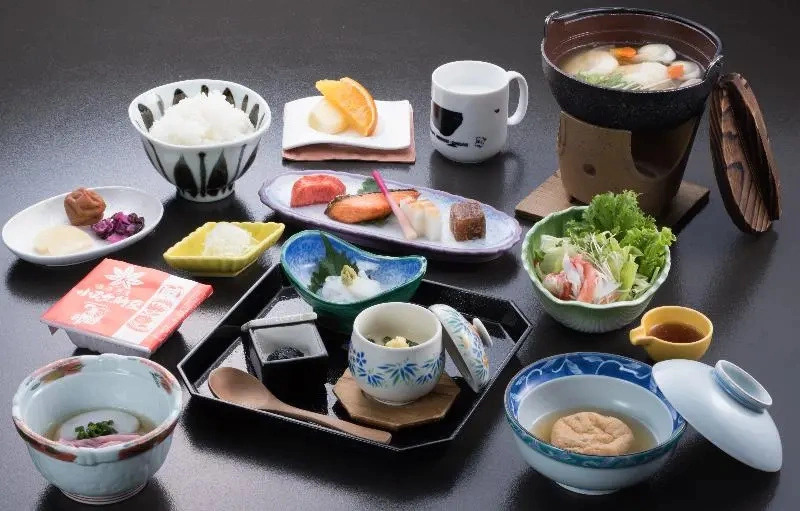 Shiobara Onsen Kounso