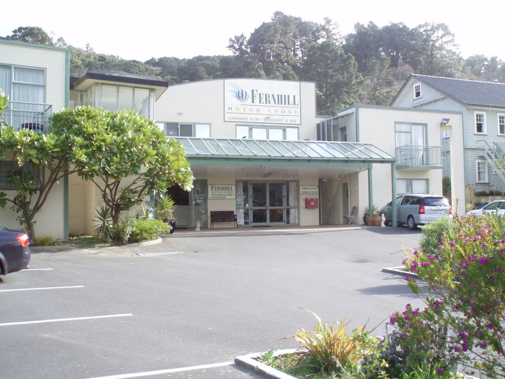 Fernhill Motor Lodge