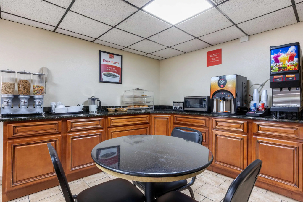 Econo Lodge Chattanooga Northeast - Ooltewah