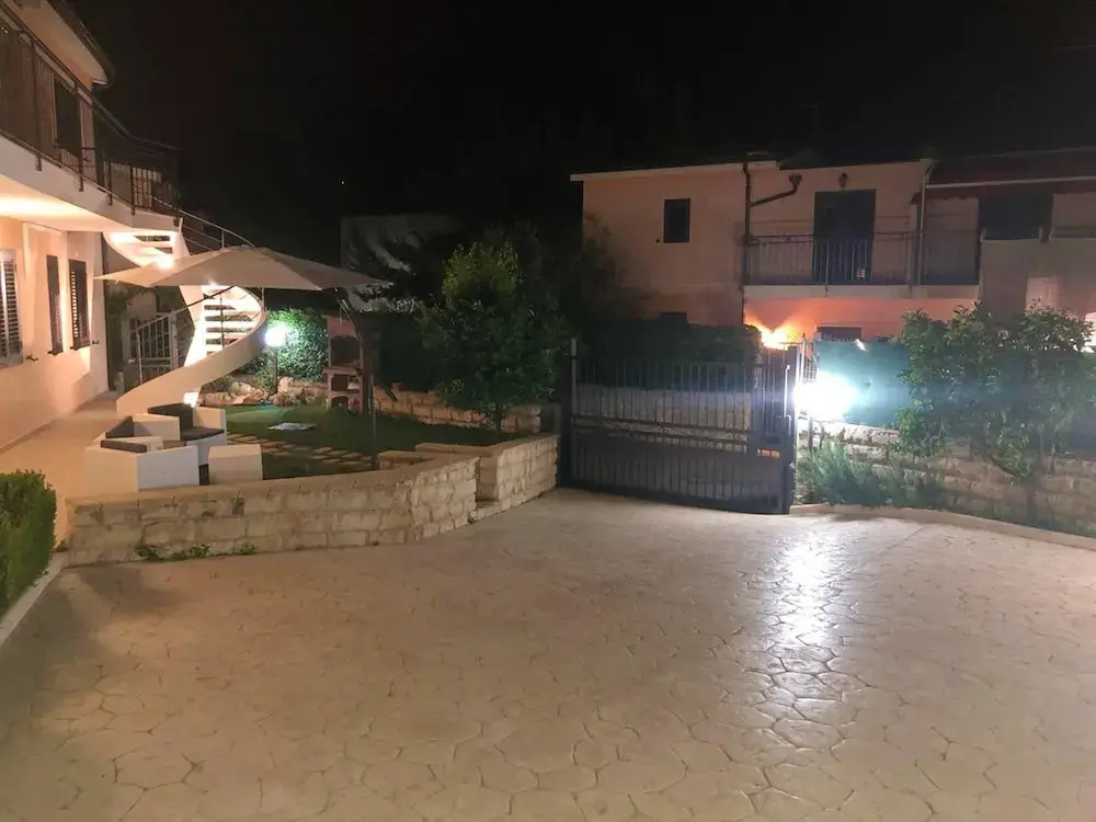 Apartment With one Bedroom in Lido di Noto, With Enclosed Garden and Wifi - Near the Beach