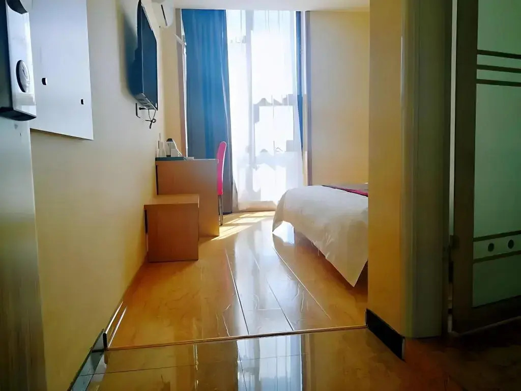 Thank Inn Hotel Hebei Zhangjiakou Wanquan County Kongjiazhuang Bus Station