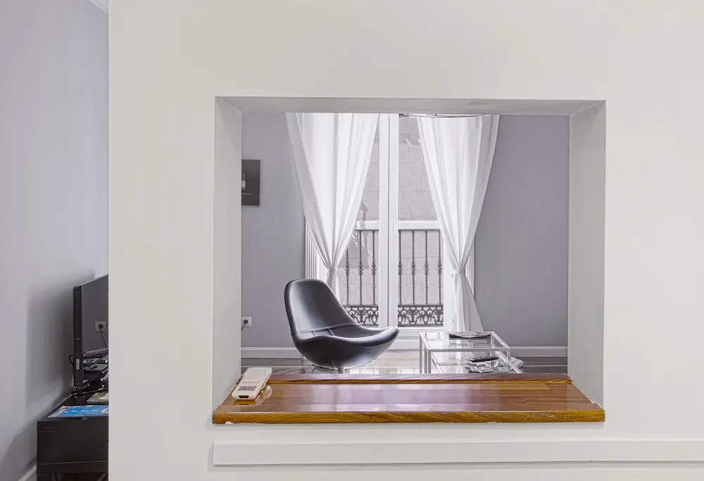 Design Apartment in the Center of Madrid. 2bedrooms. Teatro Real III