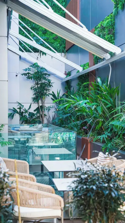 Az Hotel Rabat Centre
