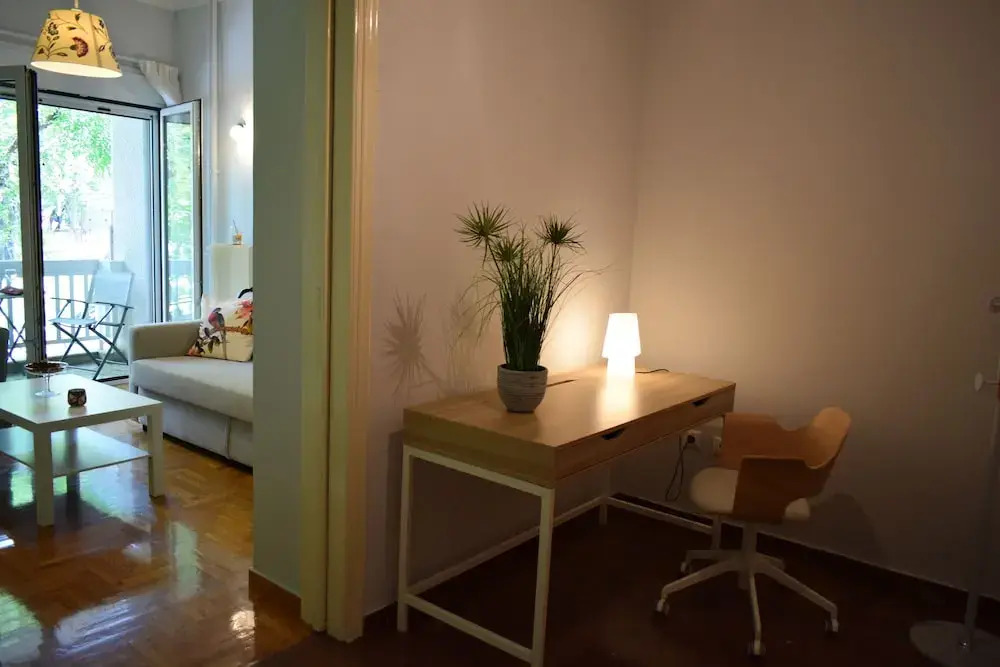 Stylish apt in the heart of the city