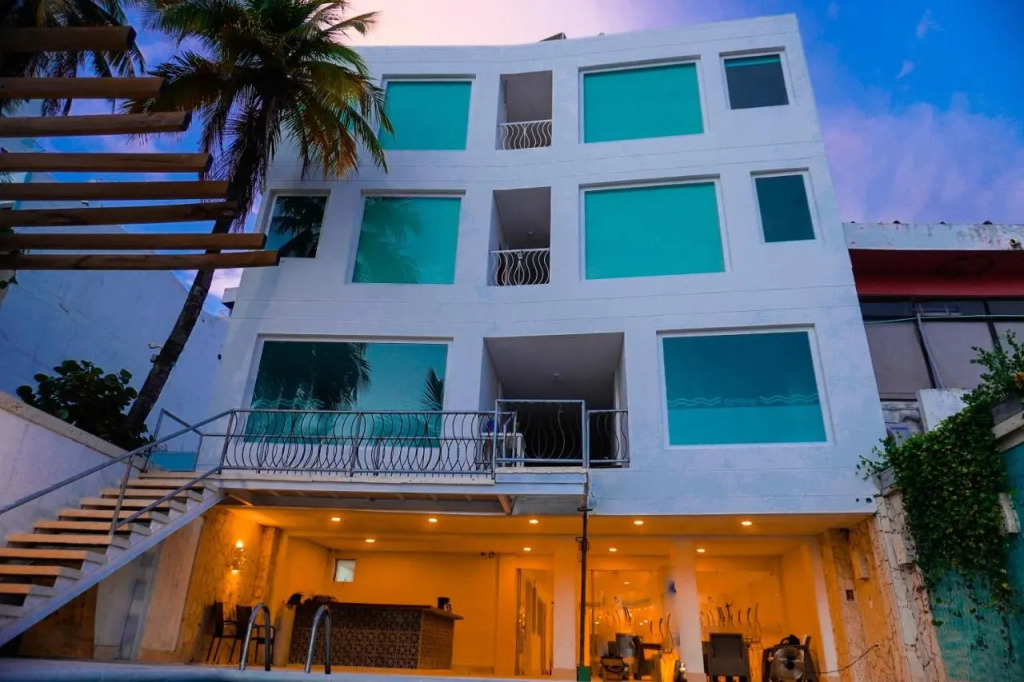 Casa Vacacional El Laguito