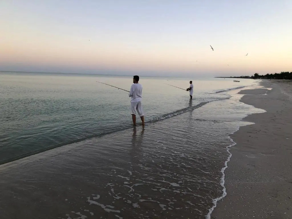 Playa 55 beach escape