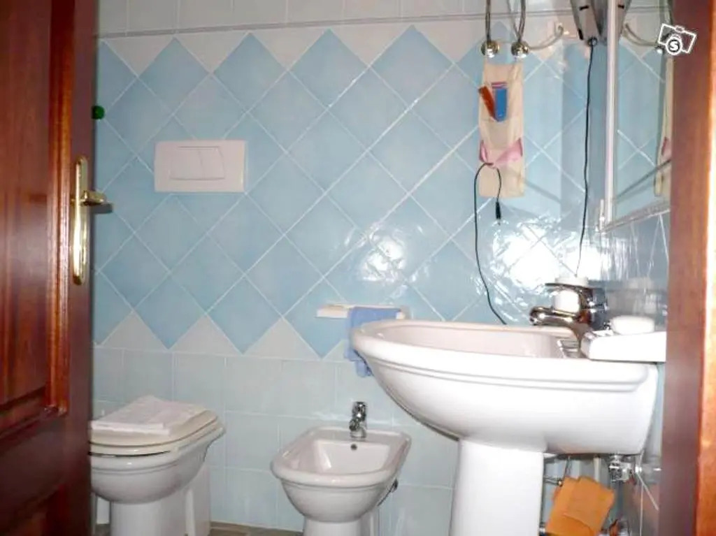 Apartment With one Bedroom in Moneta, With Furnished Balcony - 600 m F